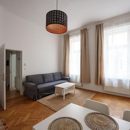 Vienna City Apartment 1020 Vídeň Exteriér fotografie