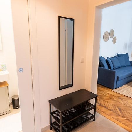 Vienna City Apartment 1020 Vídeň Exteriér fotografie