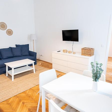 Vienna City Apartment 1020 Vídeň Exteriér fotografie