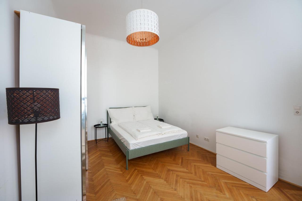 Vienna City Apartment 1020 Vídeň Exteriér fotografie