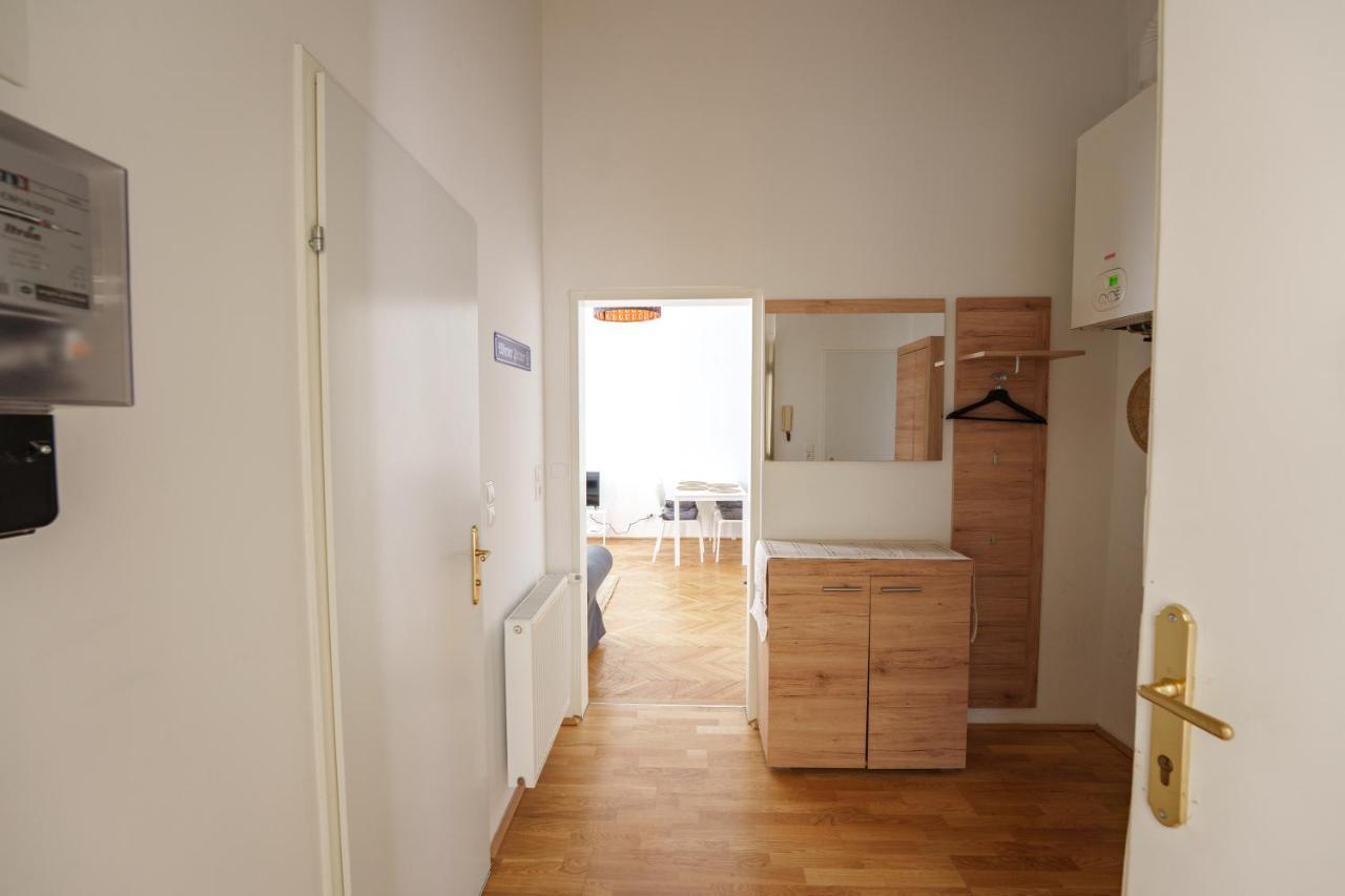 Vienna City Apartment 1020 Vídeň Exteriér fotografie