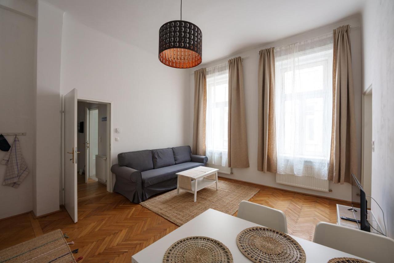 Vienna City Apartment 1020 Vídeň Exteriér fotografie