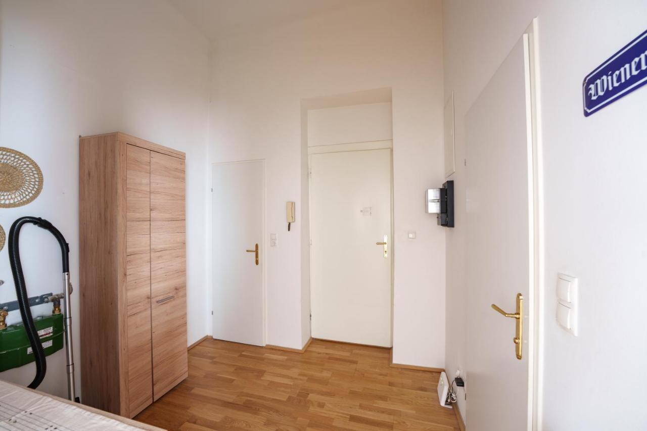 Vienna City Apartment 1020 Vídeň Exteriér fotografie