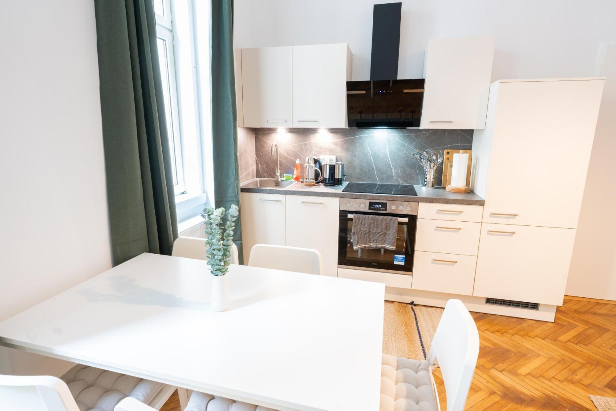Vienna City Apartment 1020 Vídeň Exteriér fotografie
