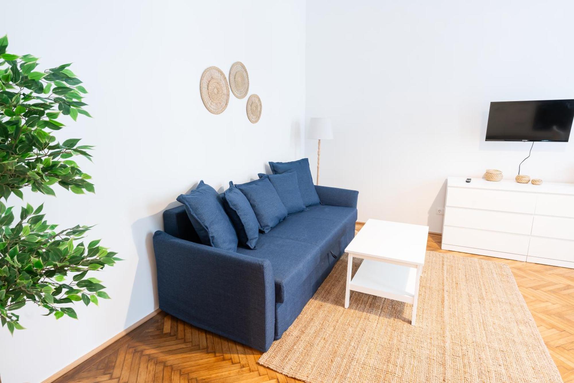 Vienna City Apartment 1020 Vídeň Exteriér fotografie