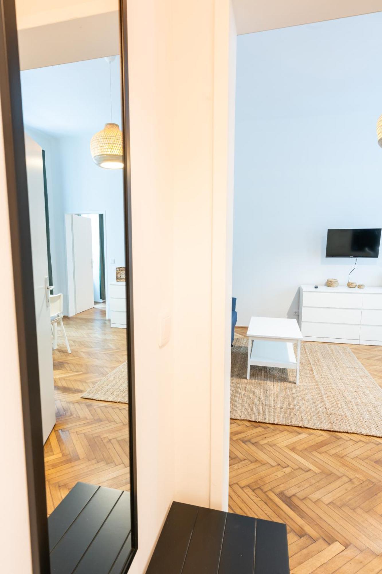 Vienna City Apartment 1020 Vídeň Exteriér fotografie