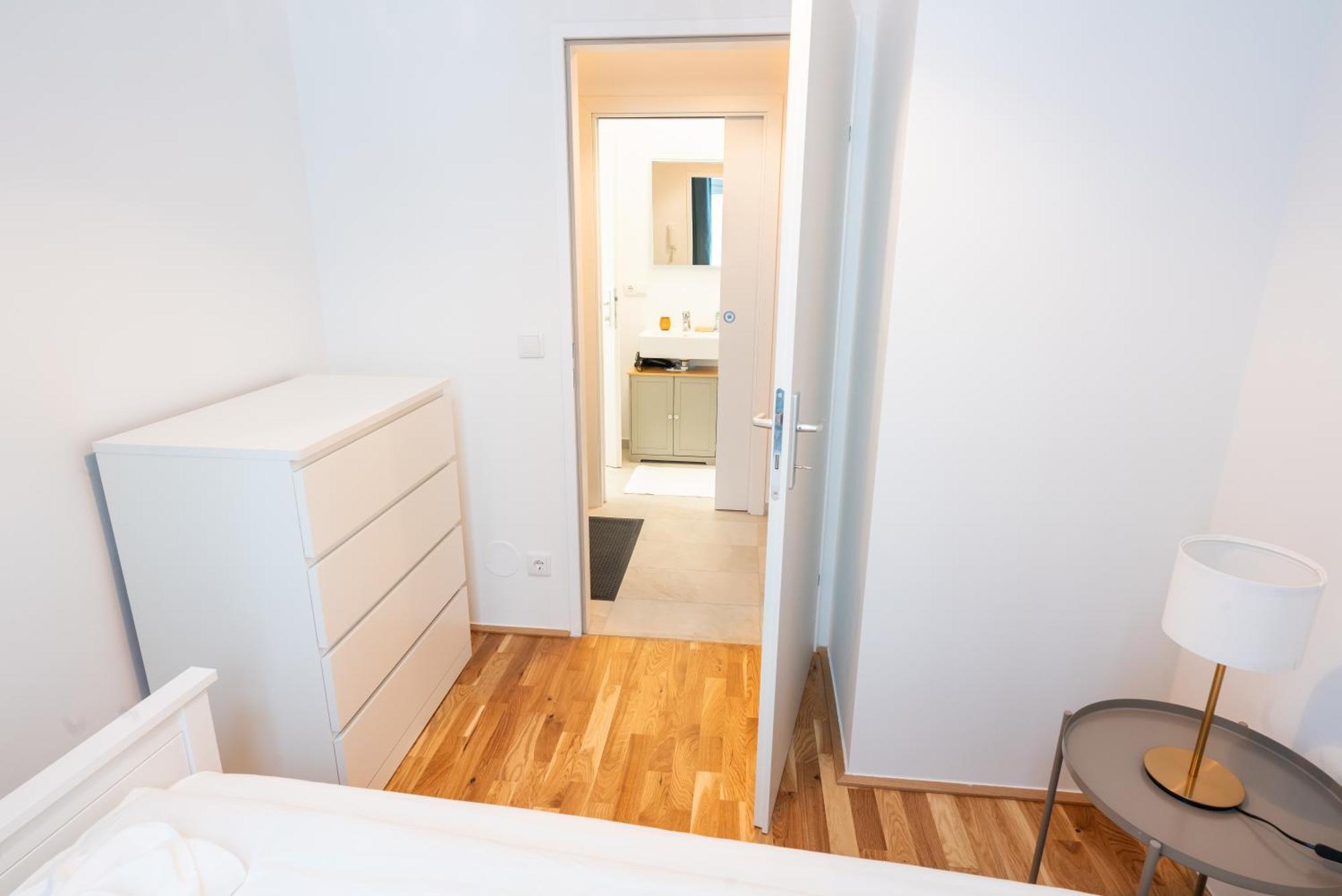 Vienna City Apartment 1020 Vídeň Exteriér fotografie