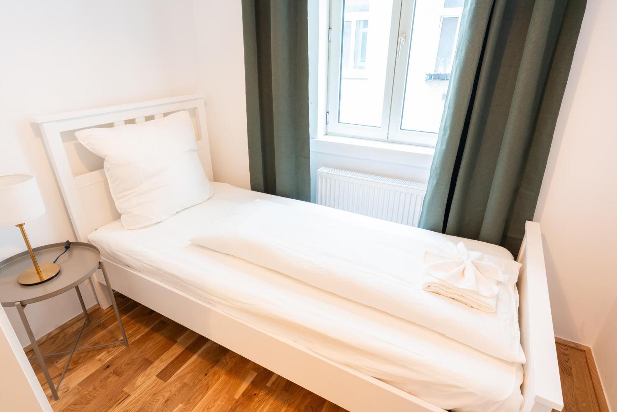 Vienna City Apartment 1020 Vídeň Exteriér fotografie