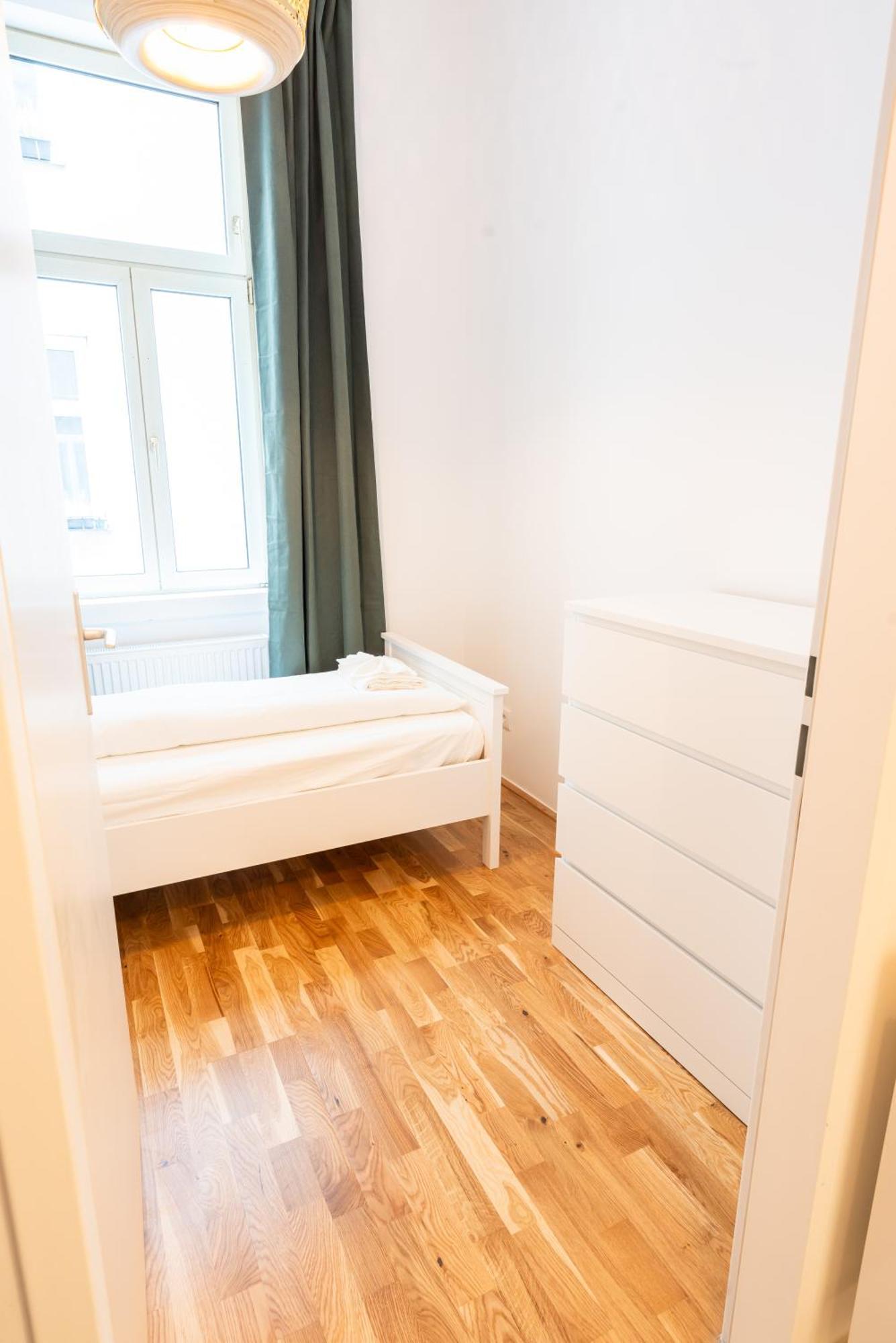 Vienna City Apartment 1020 Vídeň Exteriér fotografie