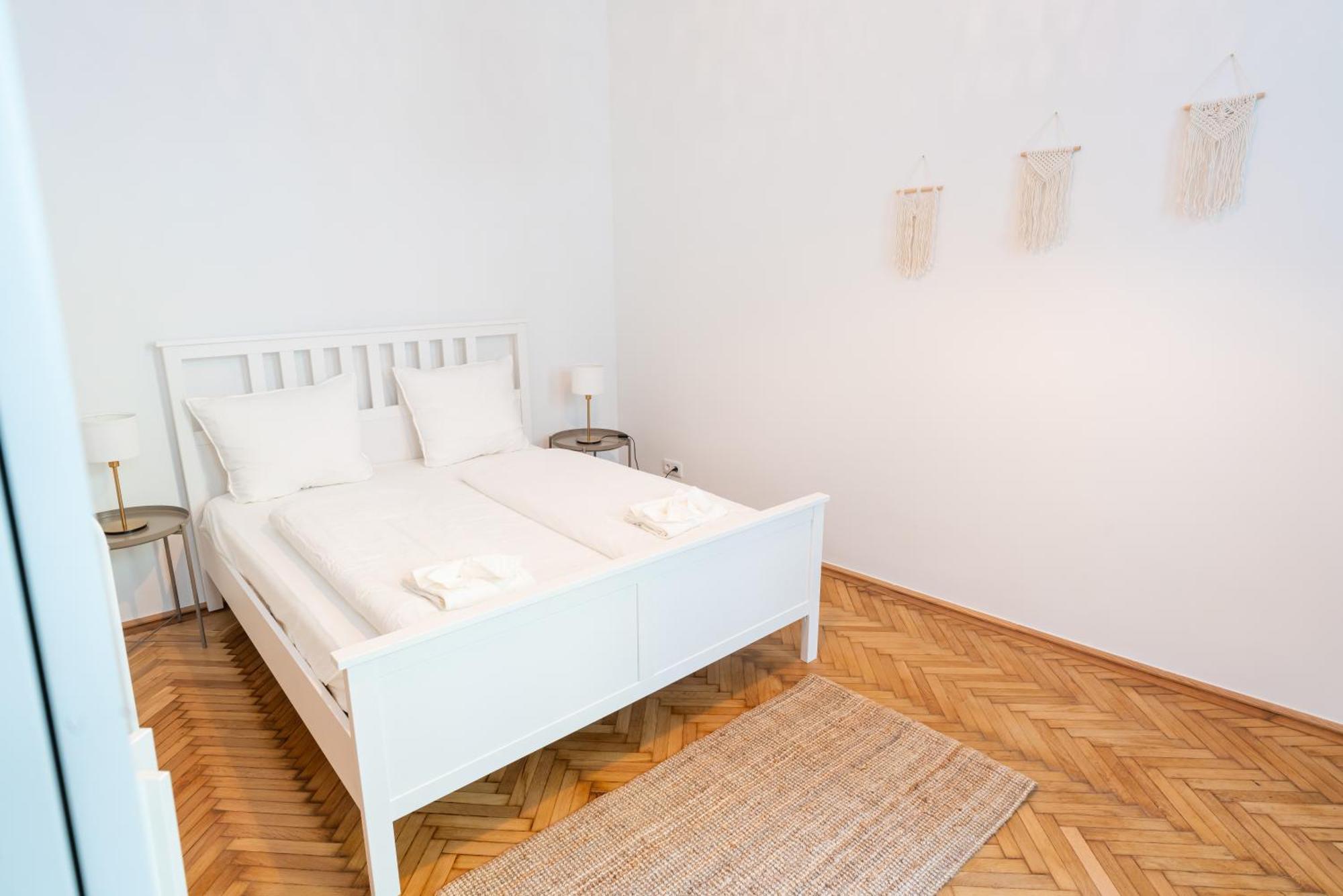 Vienna City Apartment 1020 Vídeň Exteriér fotografie