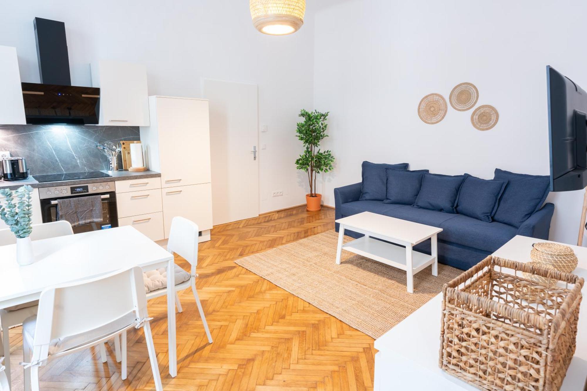 Vienna City Apartment 1020 Vídeň Exteriér fotografie
