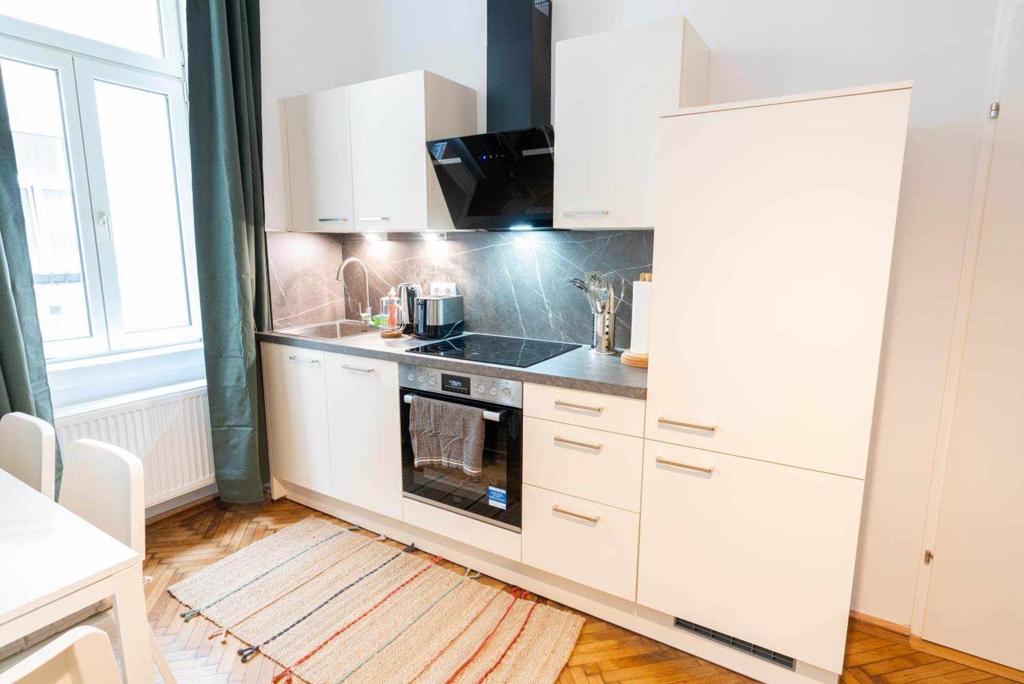 Vienna City Apartment 1020 Vídeň Exteriér fotografie