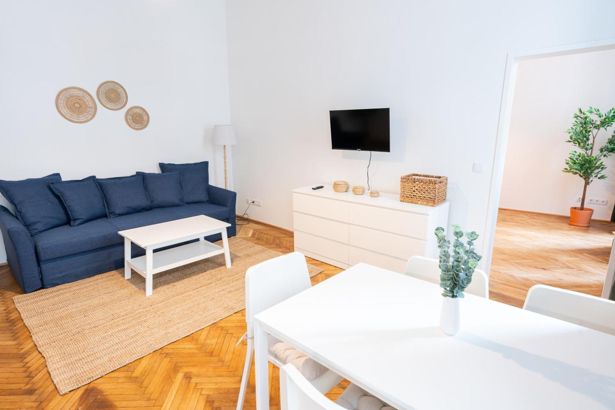 Vienna City Apartment 1020 Vídeň Exteriér fotografie