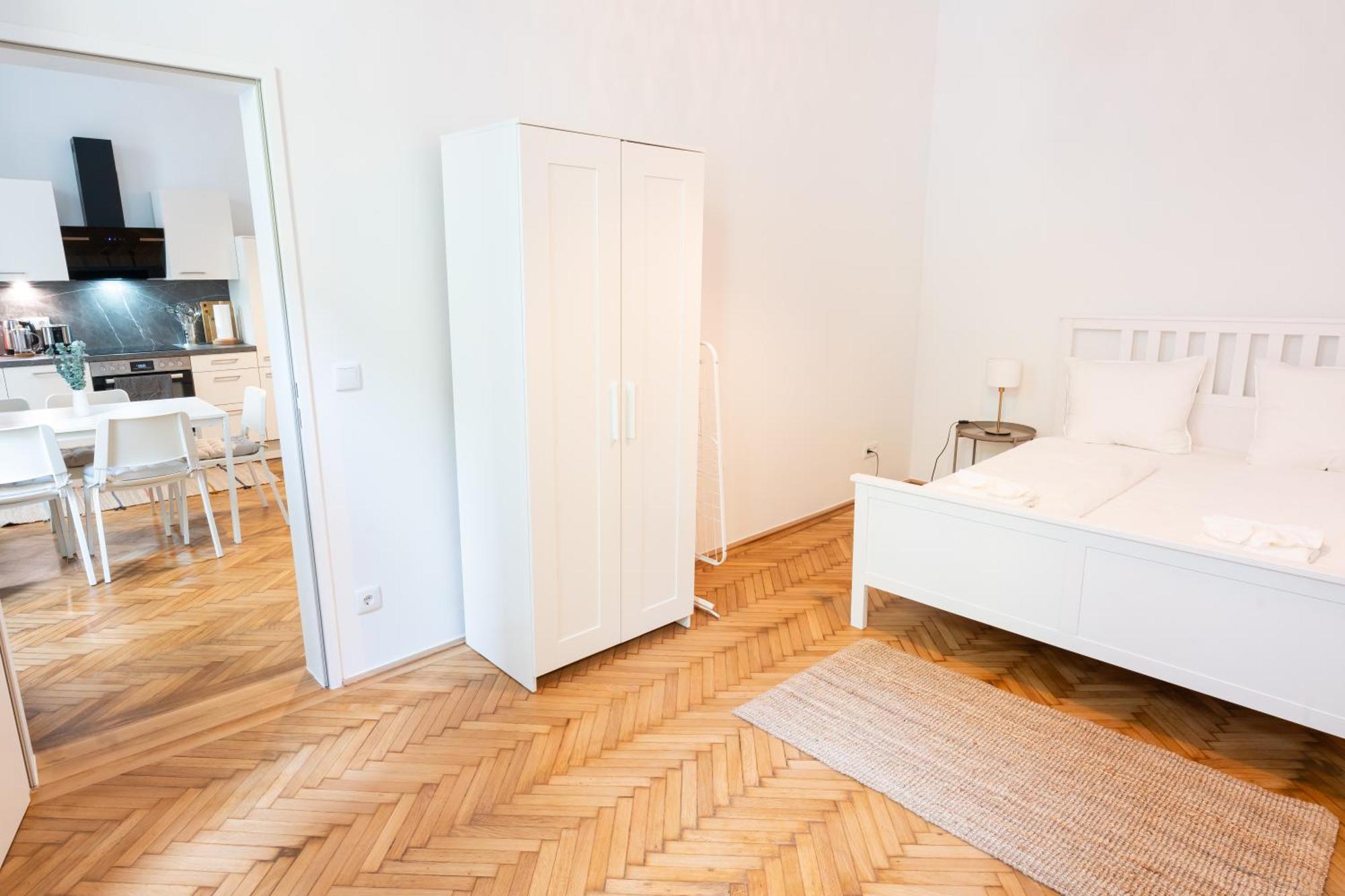 Vienna City Apartment 1020 Vídeň Exteriér fotografie
