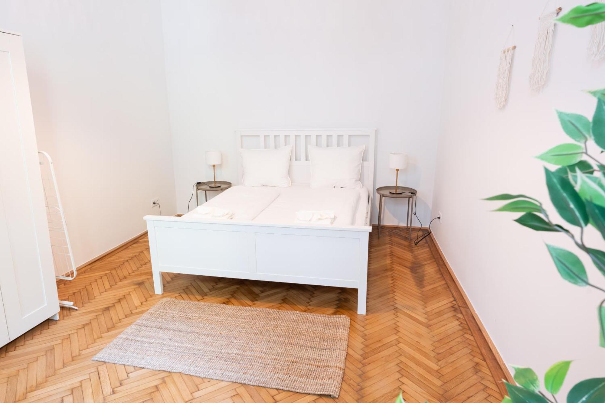 Vienna City Apartment 1020 Vídeň Exteriér fotografie