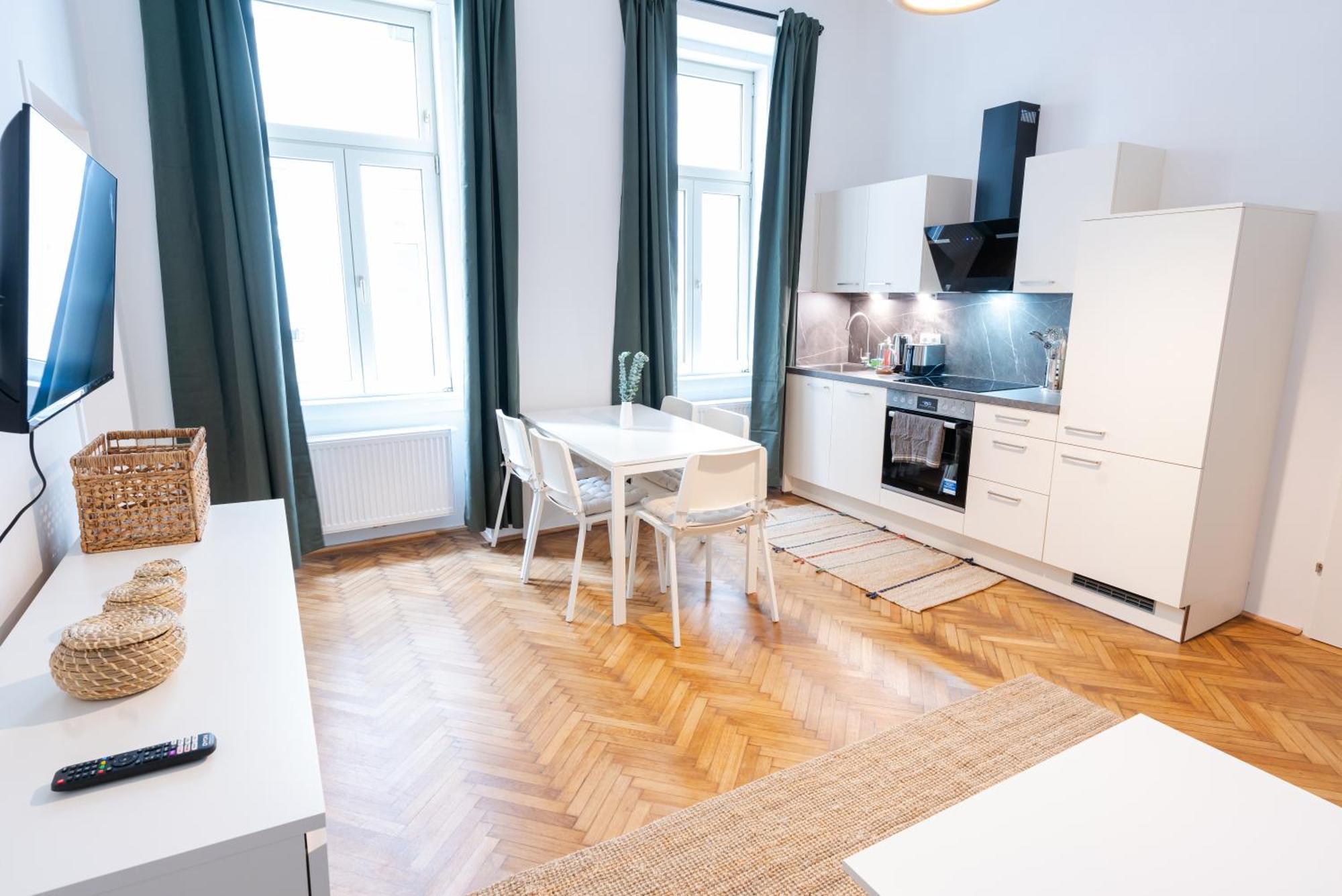 Vienna City Apartment 1020 Vídeň Exteriér fotografie