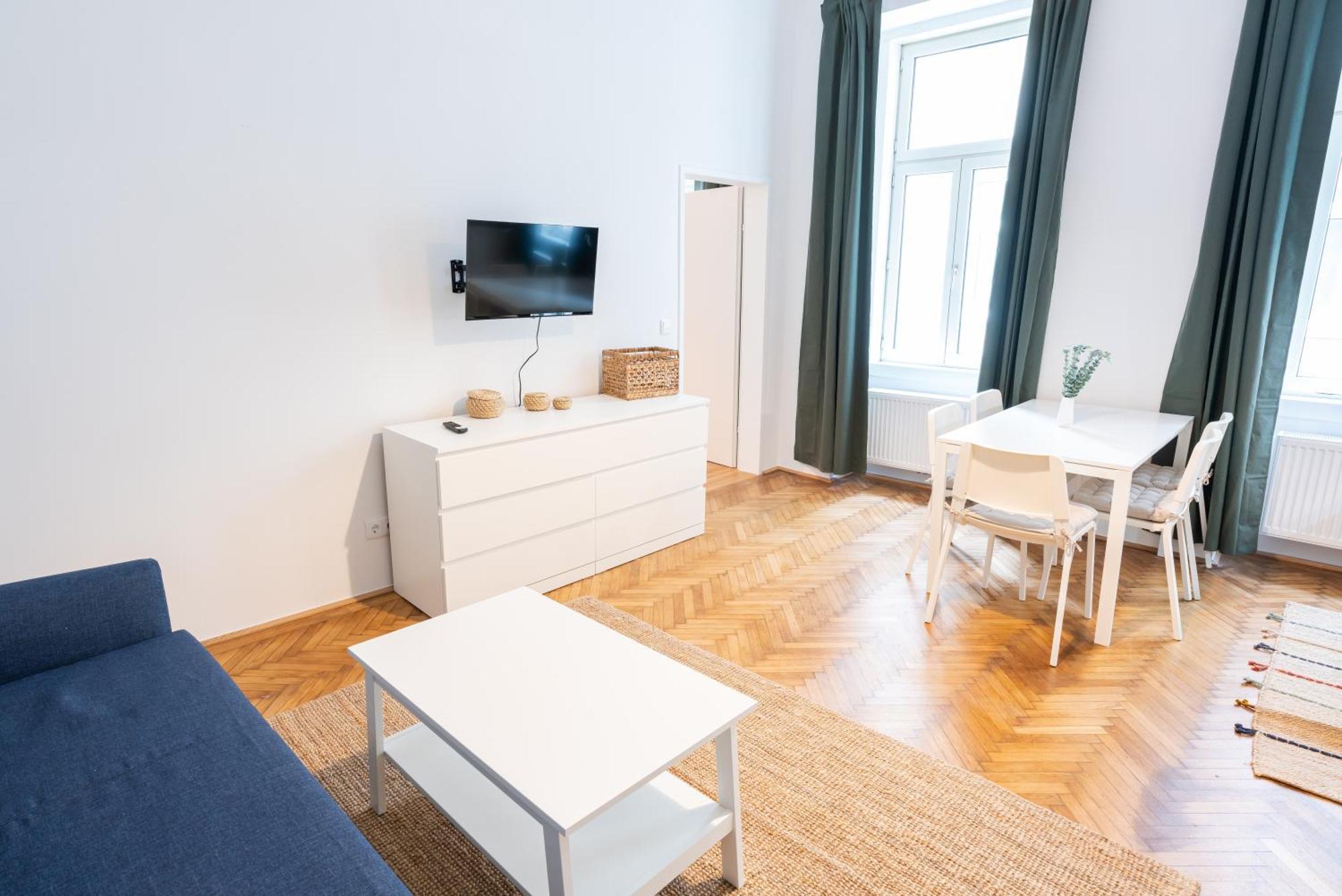 Vienna City Apartment 1020 Vídeň Exteriér fotografie