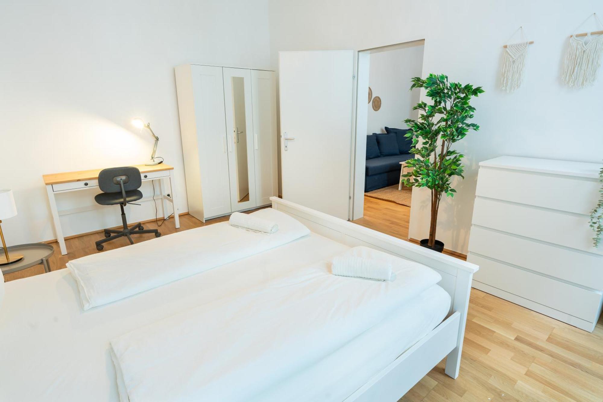 Vienna City Apartment 1020 Vídeň Exteriér fotografie