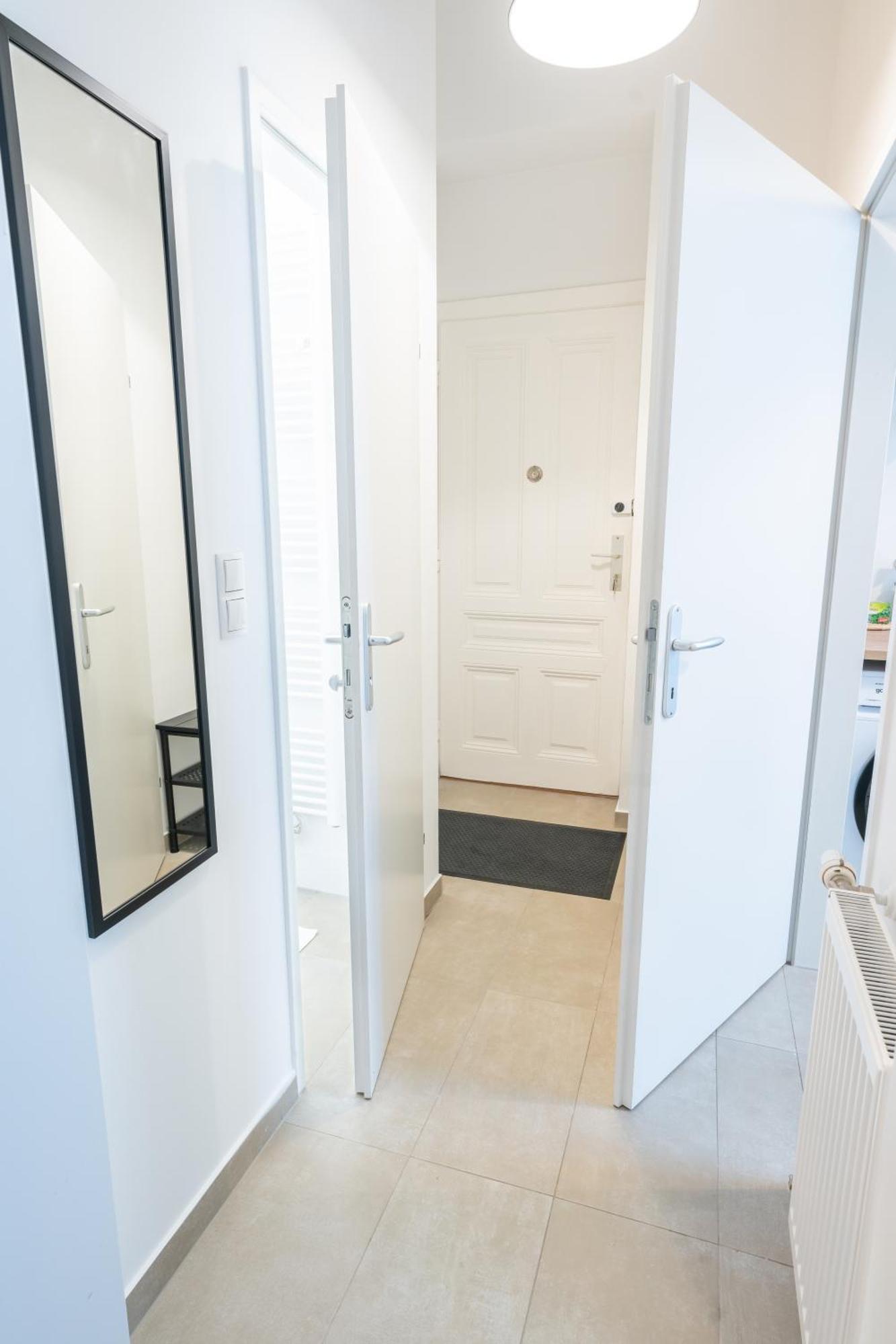 Vienna City Apartment 1020 Vídeň Exteriér fotografie