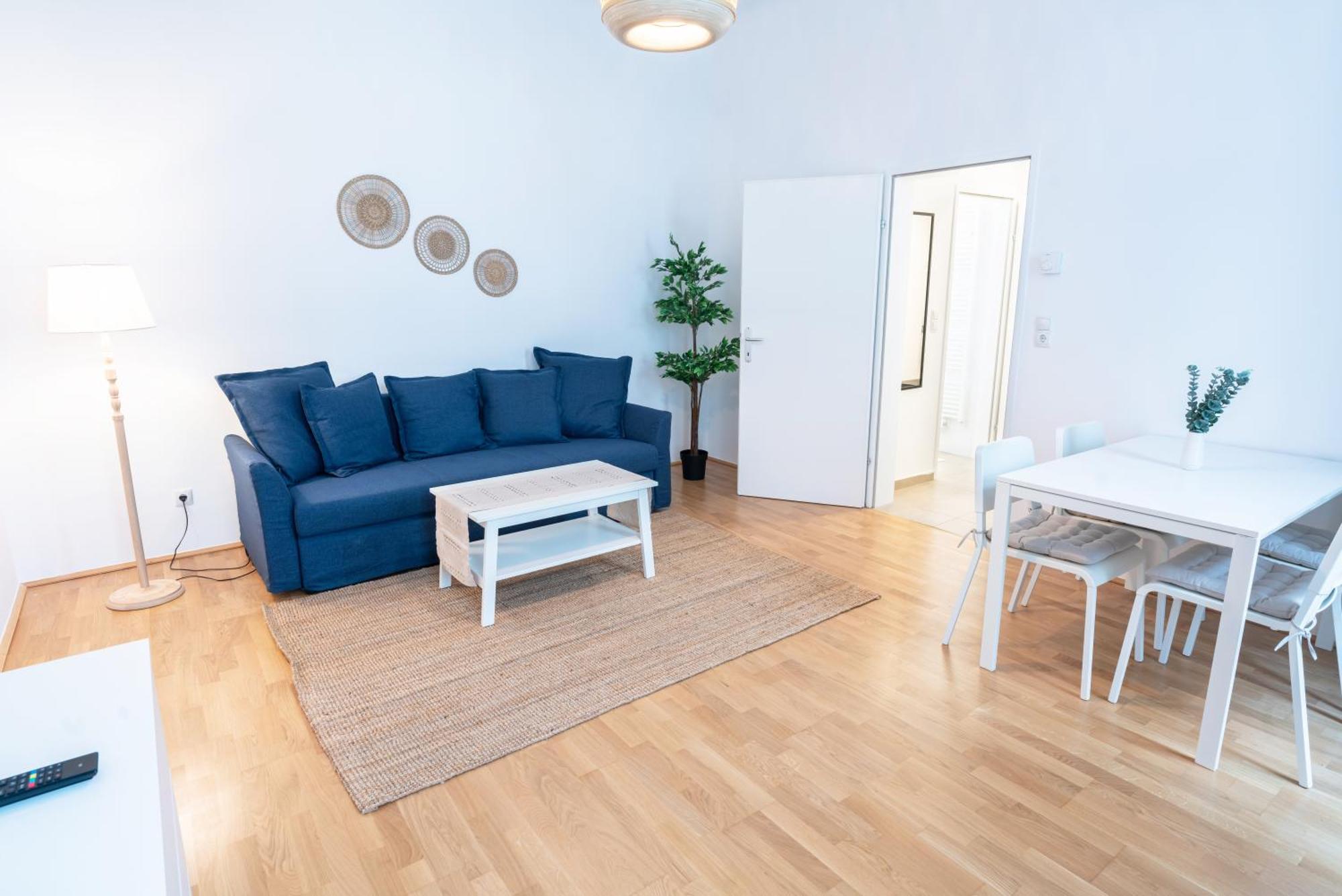 Vienna City Apartment 1020 Vídeň Exteriér fotografie