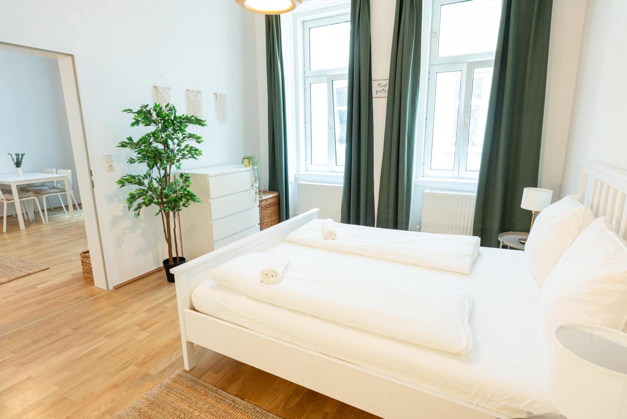 Vienna City Apartment 1020 Vídeň Exteriér fotografie