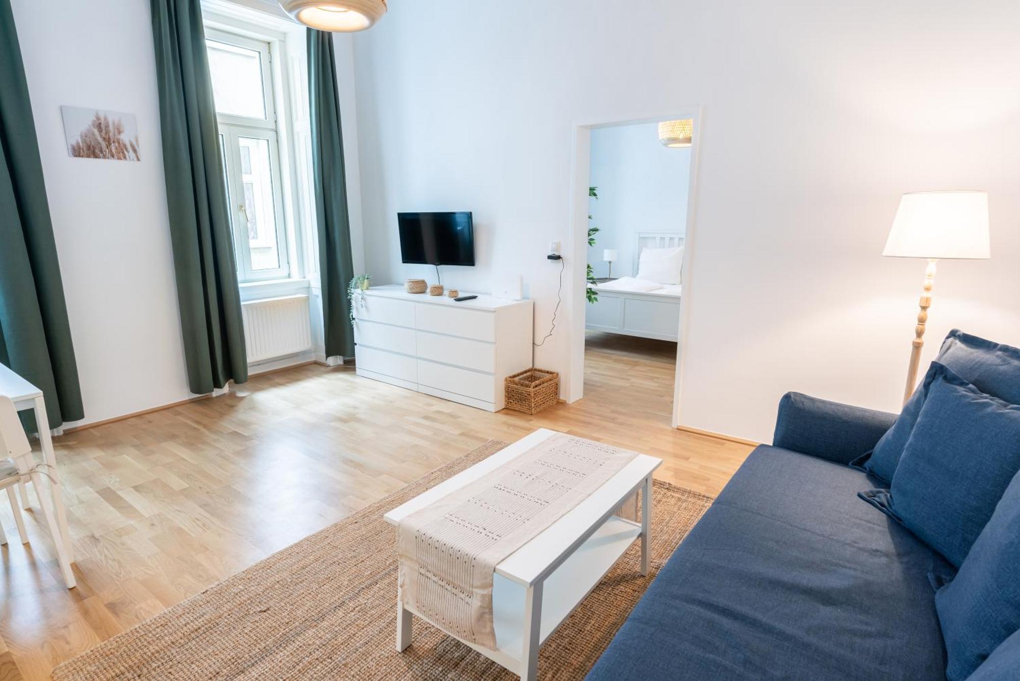 Vienna City Apartment 1020 Vídeň Exteriér fotografie