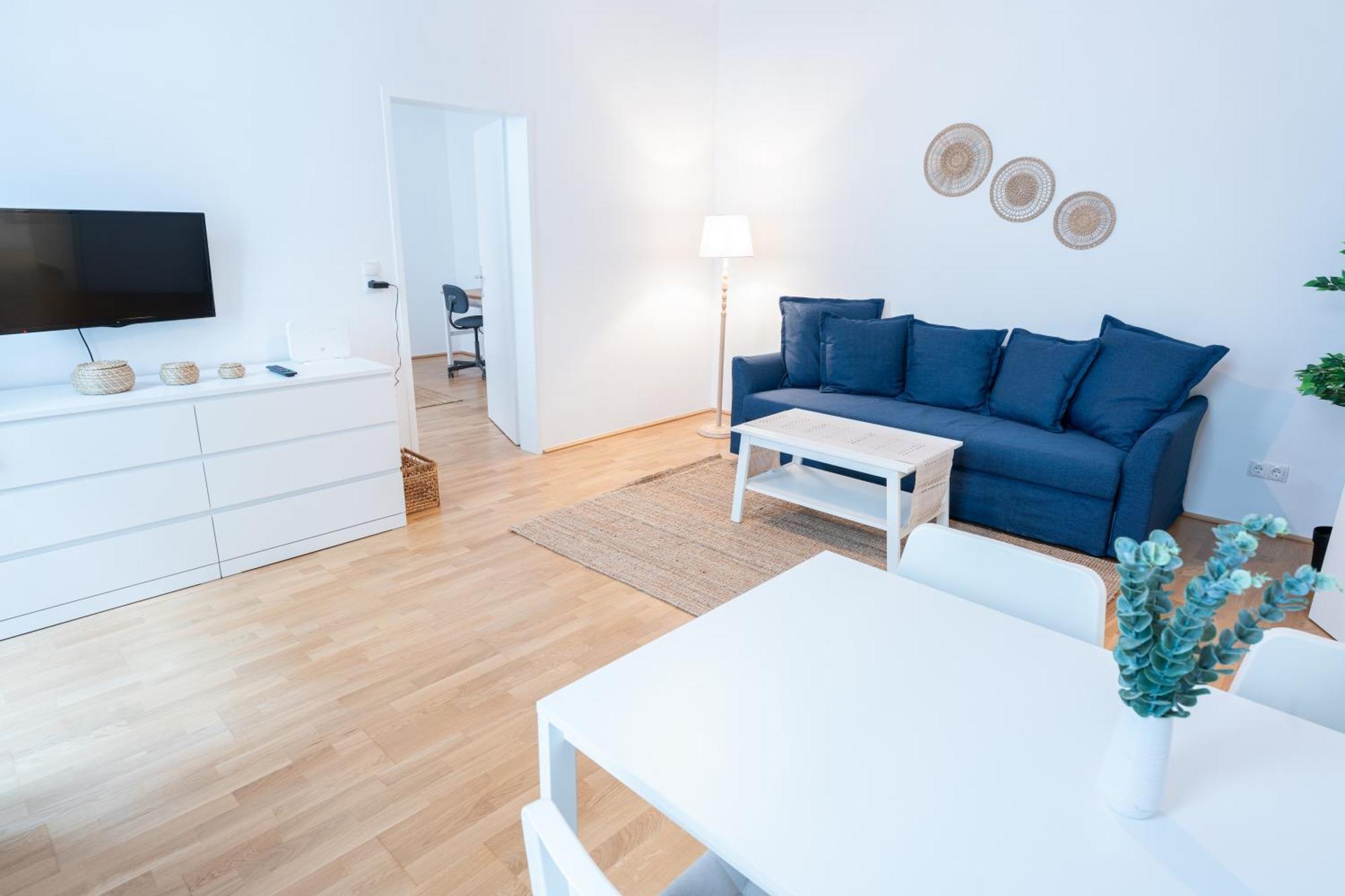 Vienna City Apartment 1020 Vídeň Exteriér fotografie