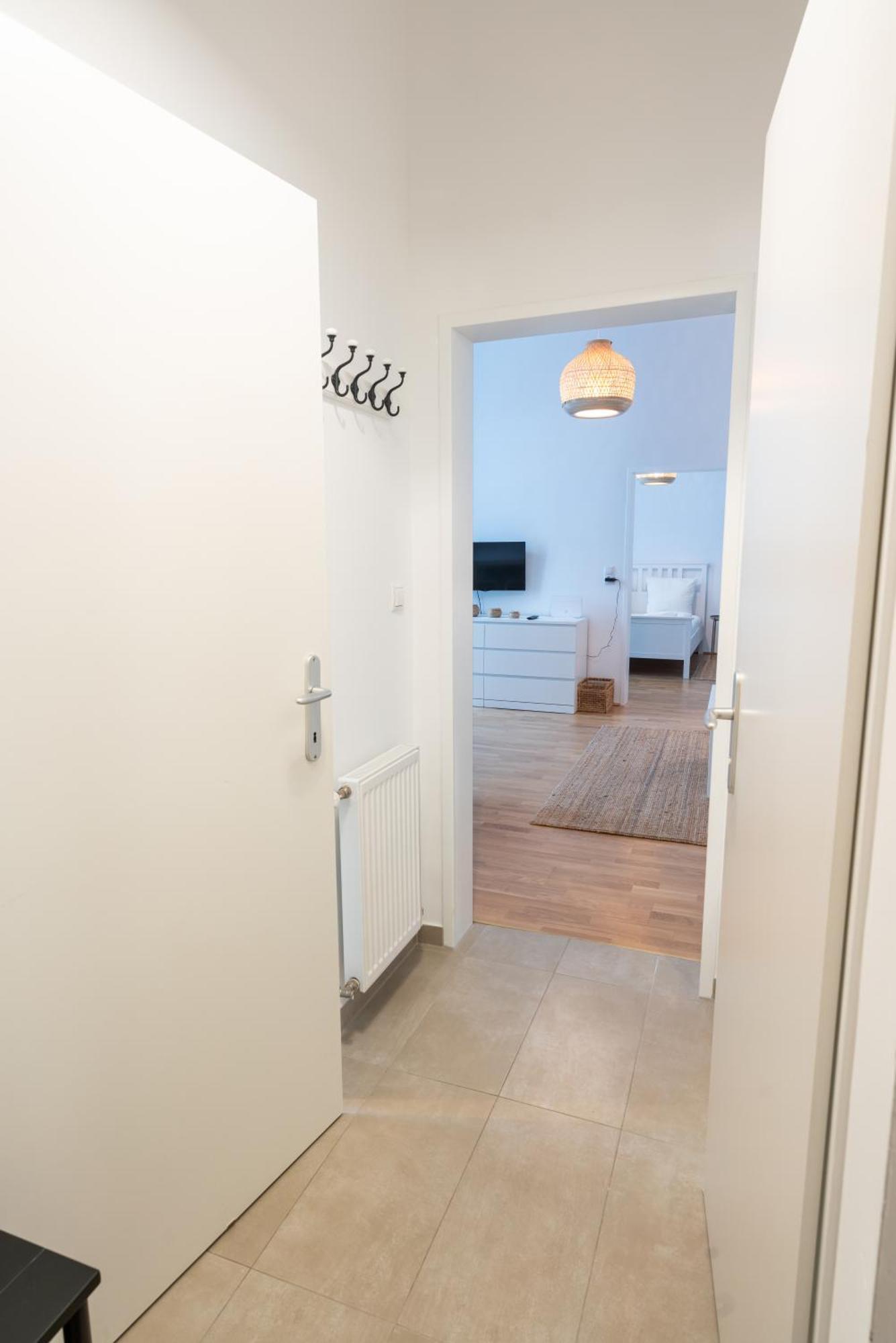 Vienna City Apartment 1020 Vídeň Exteriér fotografie