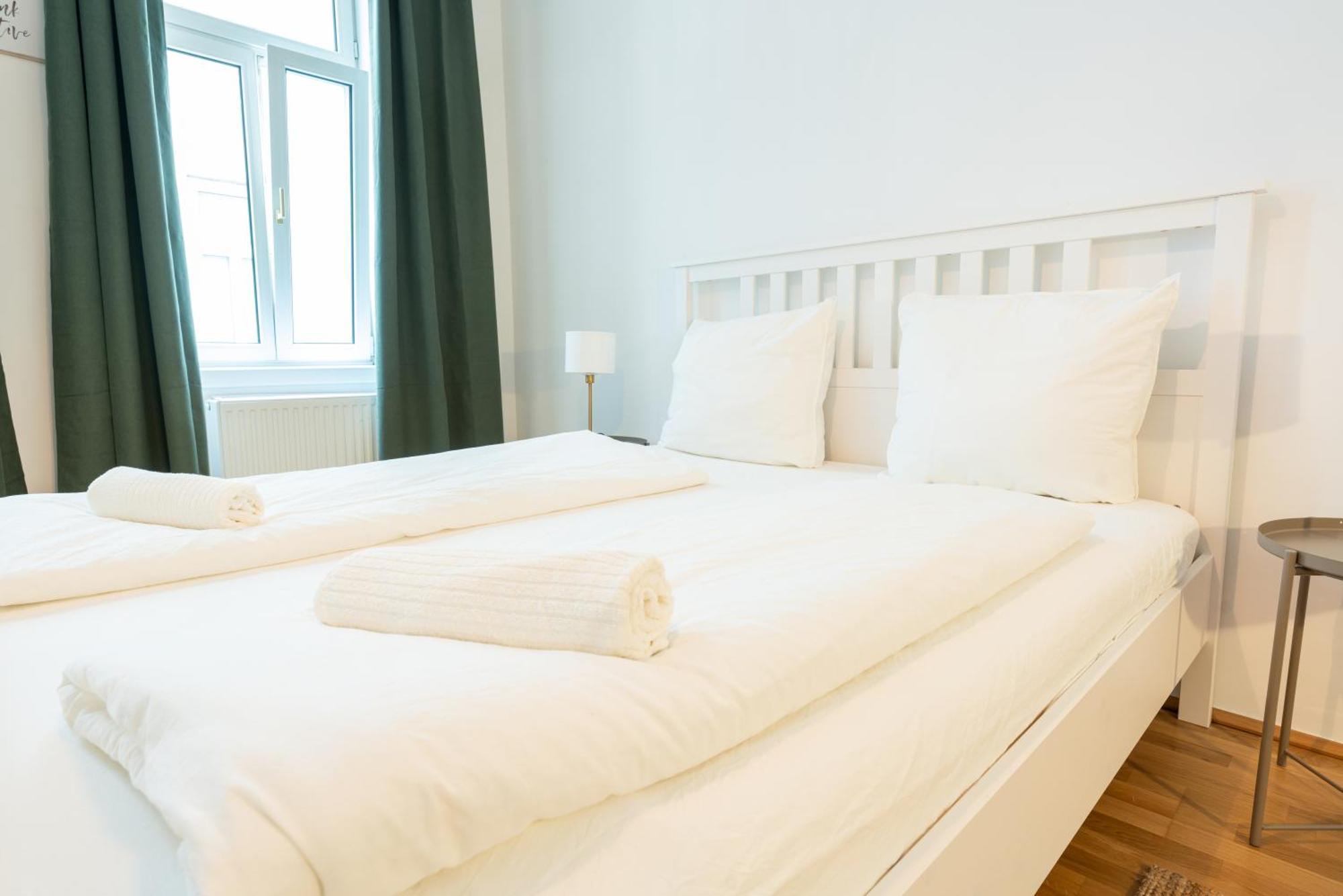 Vienna City Apartment 1020 Vídeň Exteriér fotografie