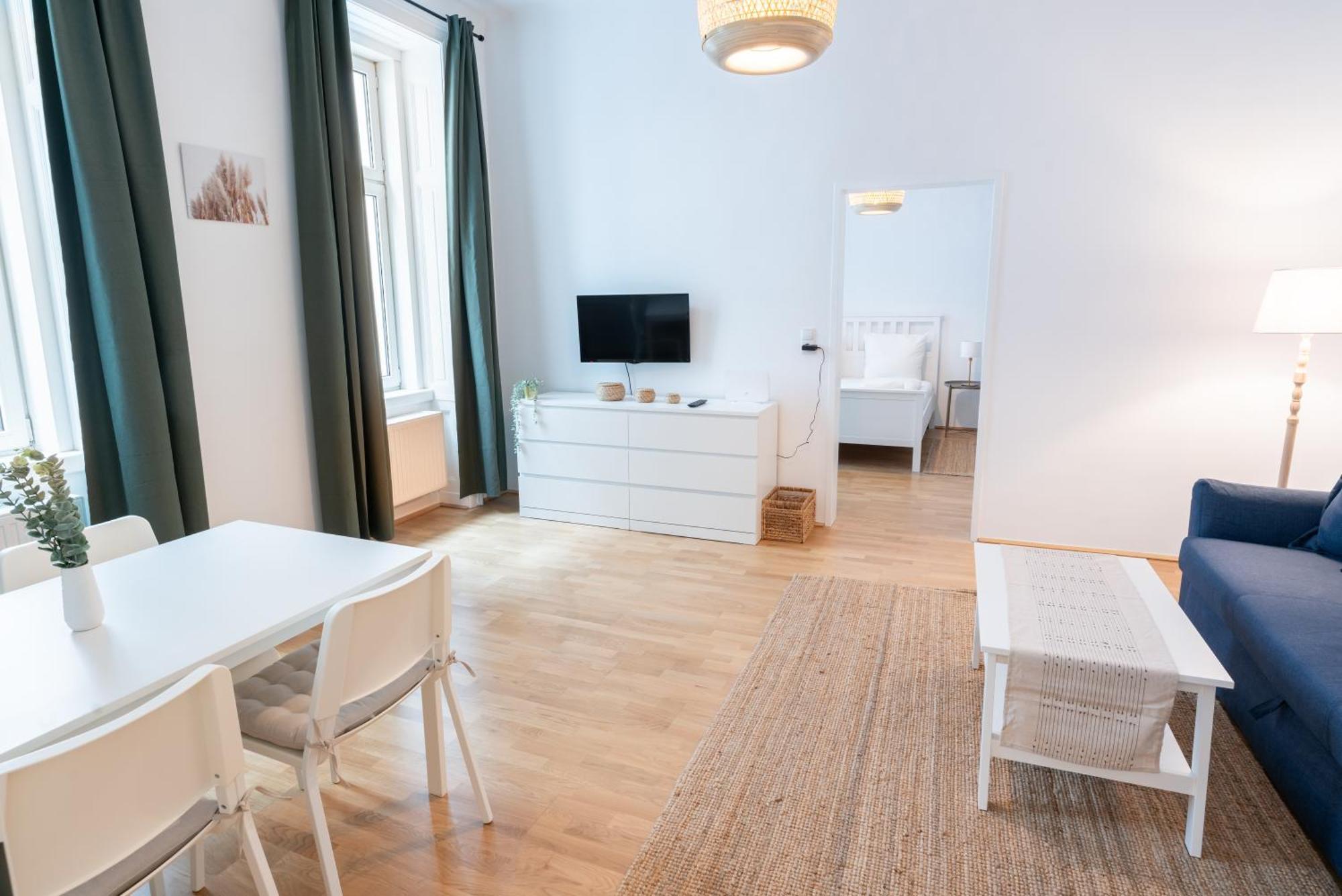 Vienna City Apartment 1020 Vídeň Exteriér fotografie