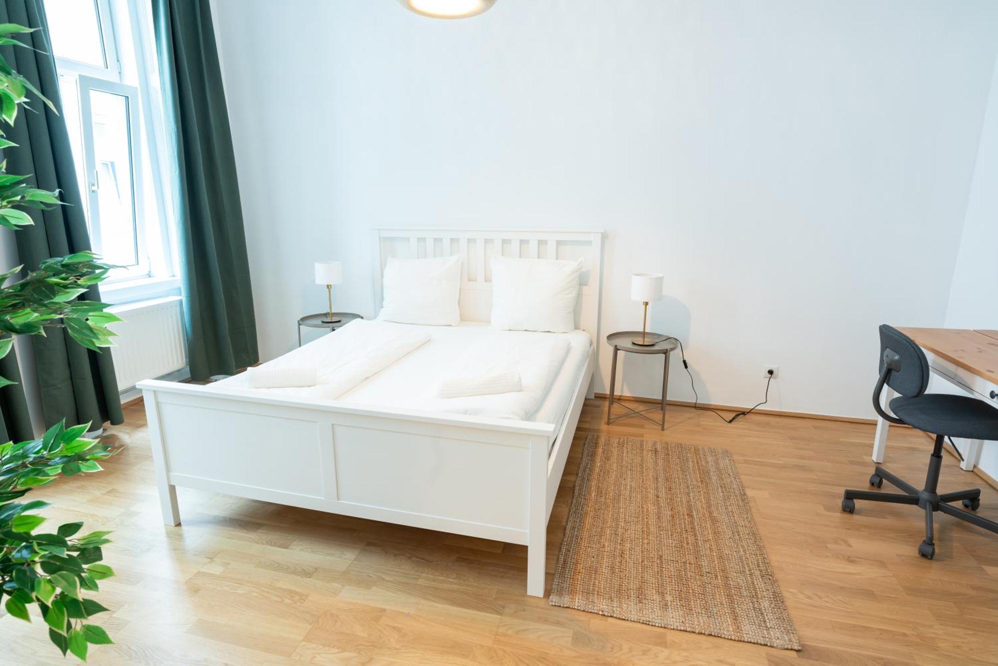 Vienna City Apartment 1020 Vídeň Exteriér fotografie